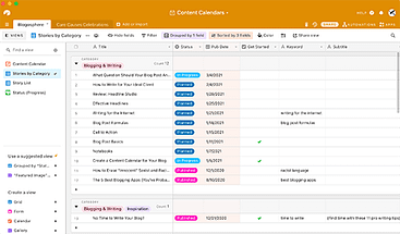How to Create the Perfect Blog Content Calendar | Randy Lyman - Writer & Content Strategist